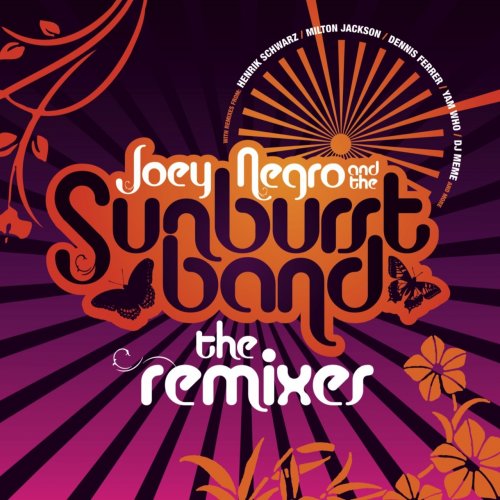 Joey Negro & The Sunburst Band - The Remixes (2009)