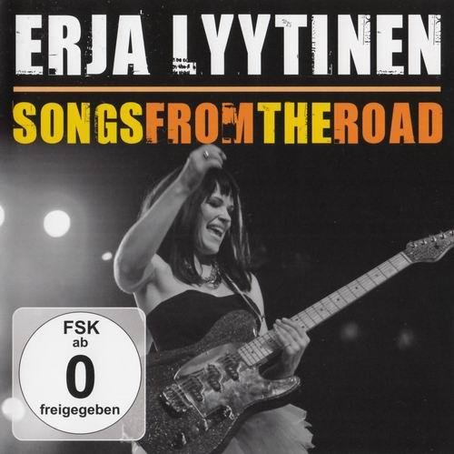 Erja Lyytinen - Songs From The Road (2012)