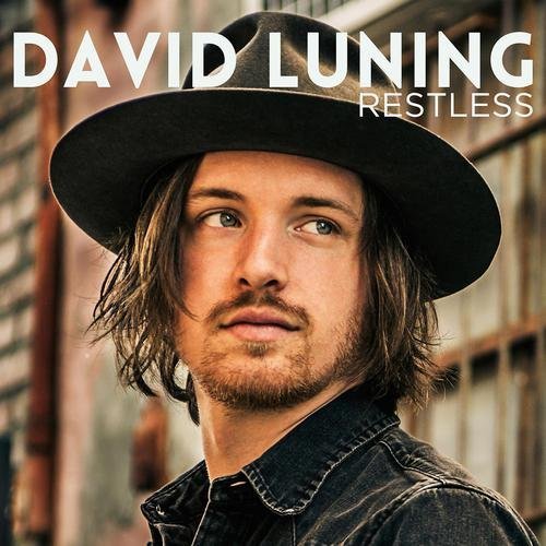 David Luning - Restless (2017) Lossless