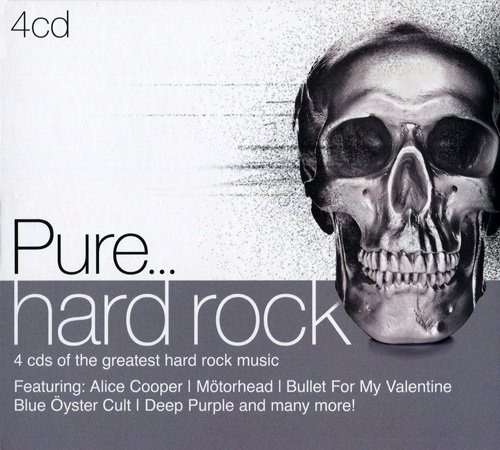 VA - Pure... hard rock (2011) Lossless