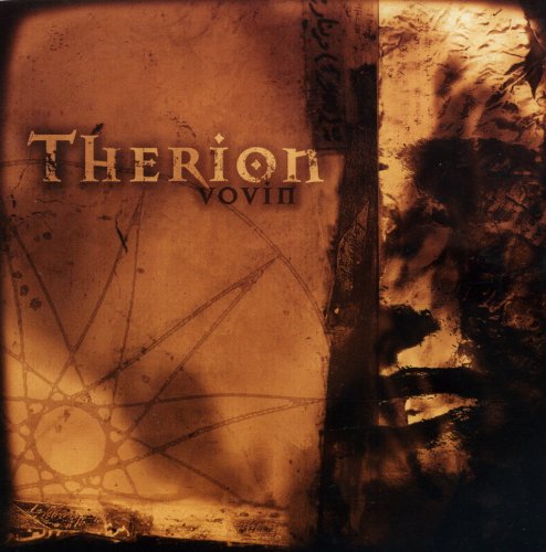 Therion ‎- Vovin (1998/2012) LP