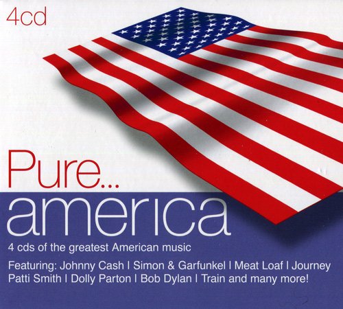 VA - Pure... america [4CD] (2011) Lossless