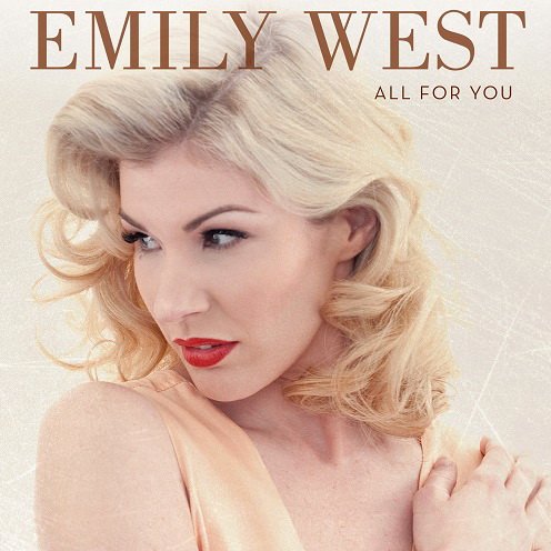 Emily West - All For You (2015) [HDtracks]