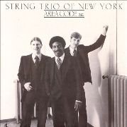 String Trio of New York - Area Code 212 (1980)