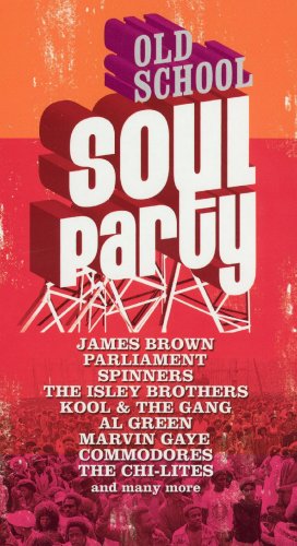VA - Old School Soul Party (2005)
