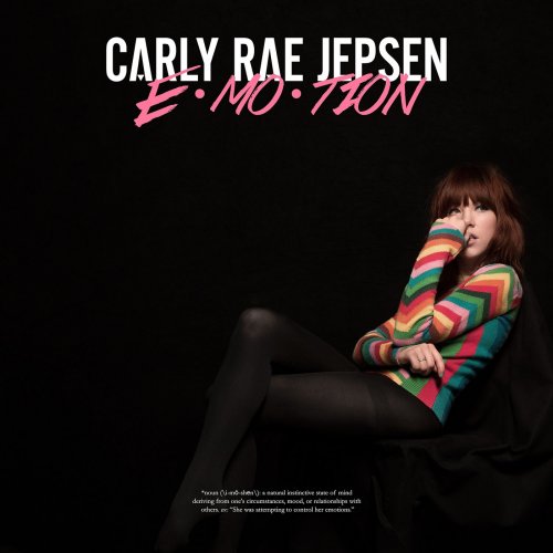 Carly Rae Jepsen - Emotion (Deluxe) (2015/2016) [HDtracks]