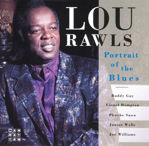 Lou Rawls - Portrait Of The Blues (1992), 320 Kbps