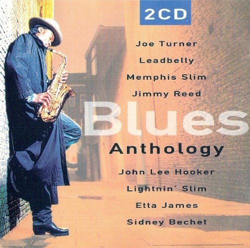 VA - Blues Anthology (Joe Turner, Memphis Slim, John Lee Hooker, Etta James a.o.) (1998)