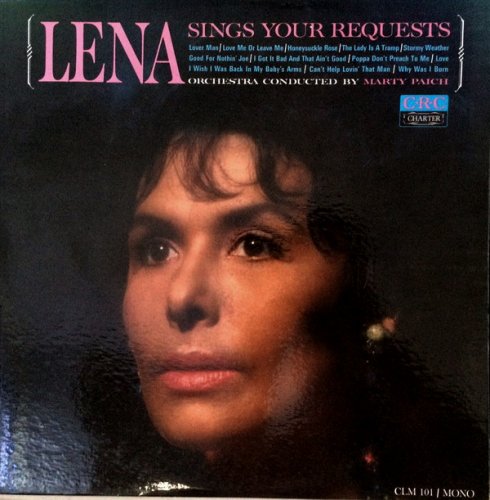 Lena Horne - Lena Sings Your Requests (1963) LP