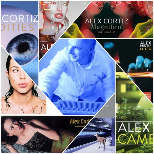 Alex Cortiz - Discography (1998-2020)