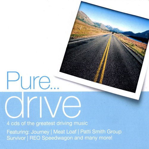 VA - Pure... Drive [4CD] (2011) MP3 + Lossless