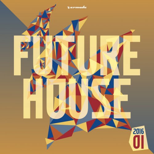 VA - Future House 2016-01 (2016)