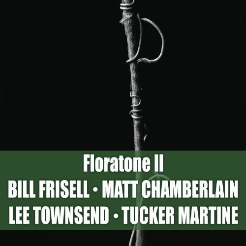 Floratone - Floratone II (2012)