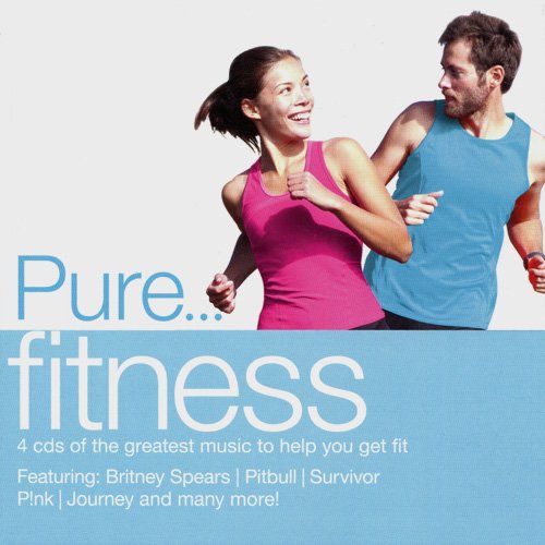 VA - Pure...Fitness [4CD] (2013) Lossless