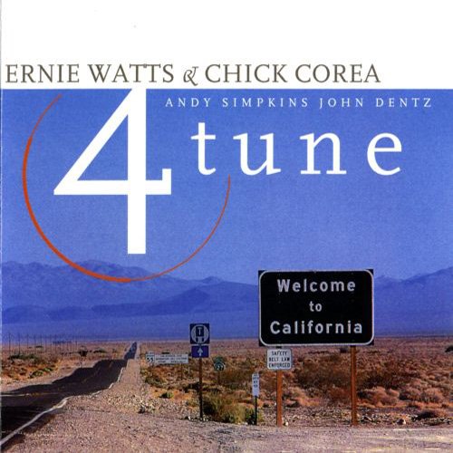 Ernie Watts & Chick Corea - 4Tune (1997) FLAC