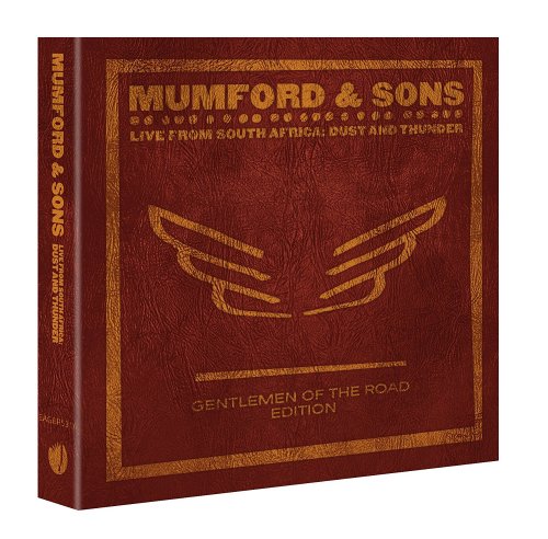 Mumford And Sons - Live From South Africa: Dust And Thunder (2017)