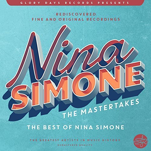 Nina Simone - The Nina Simone Mastertakes (2015)