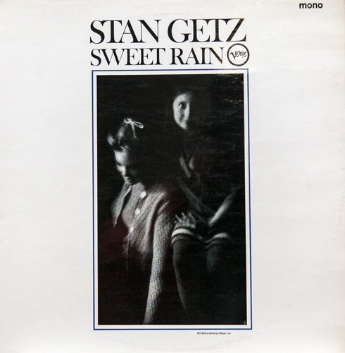 Stan Getz - Sweet Rain (1967) [Vinyl]