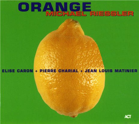Michael Riessler - Orange (2000)