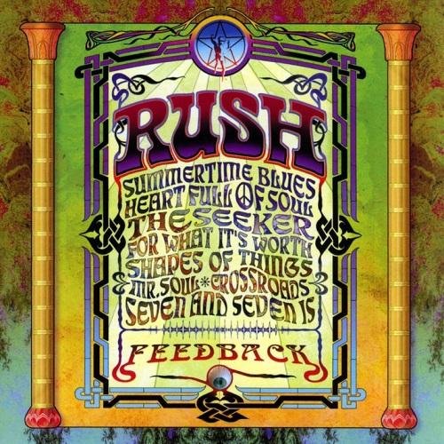 Rush - Feedback (2004/2016) [HDtracks]