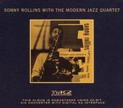 Sonny Rollins - Sonny Rollins With The Modern Jazz Quartet (1951) 320 kbps