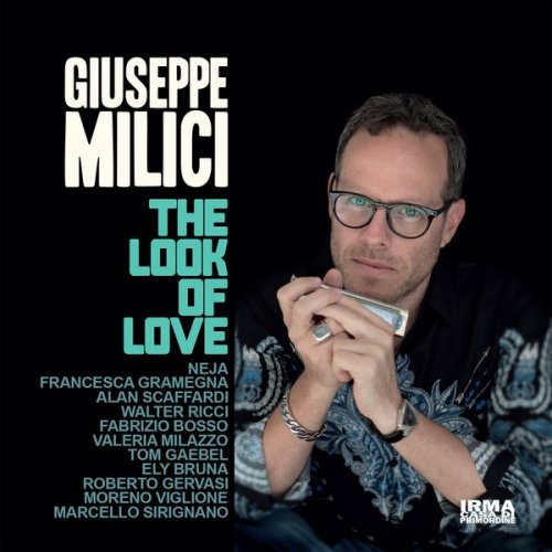 Giuseppe Milici - The Look of Love (2016) [Hi-Res]