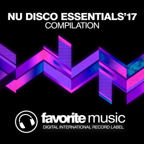 VA - Nu Disco Essentials'17 (2017)