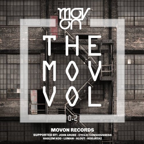 VA - The Mov Vol. 2 (2017)