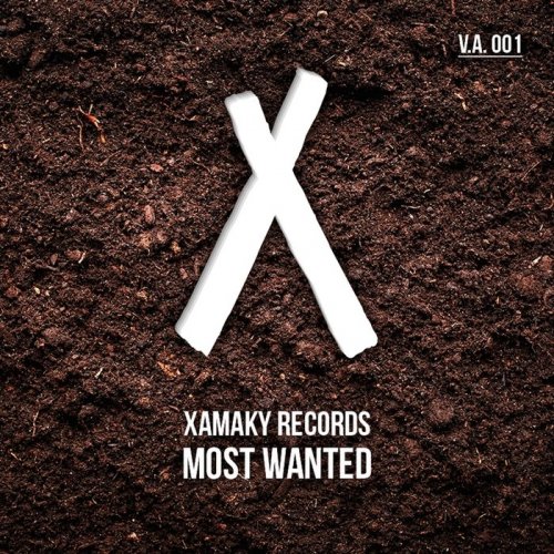 VA - Xamaky Most Wanted (2017)