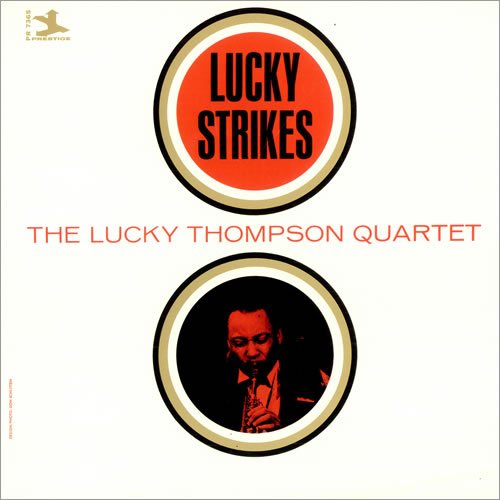 Lucky Thompson - Lucky Strikes (1964) Flac