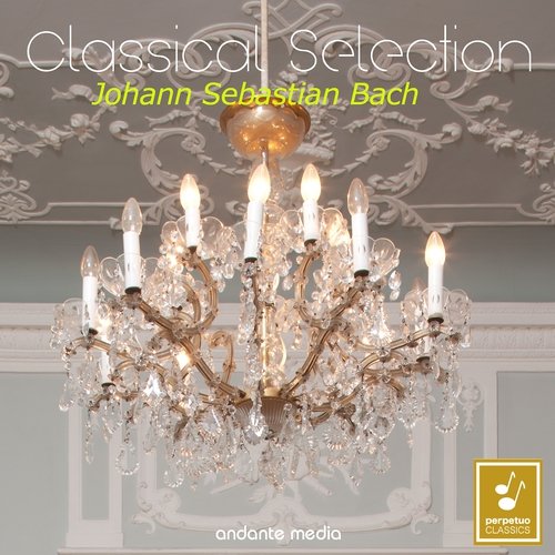 Martin Galling, Jörg Faerber & Württemberg Chamber Orchestra - Classical Selection - Bach: Brandenburg Concertos Nos. 1 - 4 (2017)