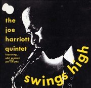 Joe Harriott Quintet - Swings High (1967)