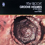 Richard "Groove" Holmes — New Groove (1974)