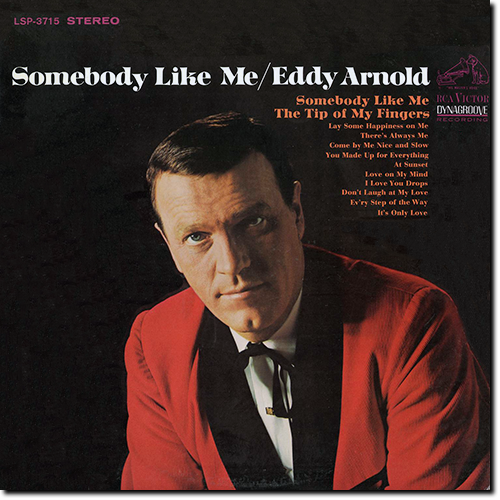 Eddy Arnold - Somebody Like Me (1966/2016) [HDtracks]