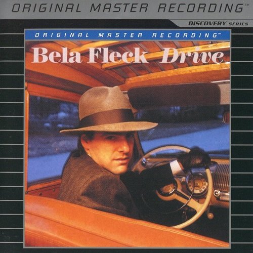 Bela Fleck - Drive (1987) [2005 SACD]