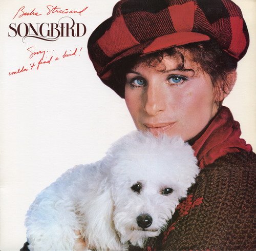 Barbra Streisand - Songbird (1978) [Vinyl]