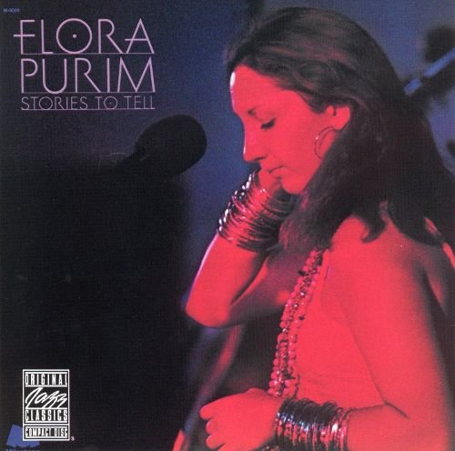 Flora Purim - Stories To Tell (1974) [Vinyl 24-192]