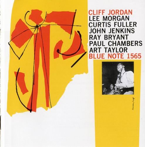 Clifford Jordan - Cliff Jordan (1957) Flac