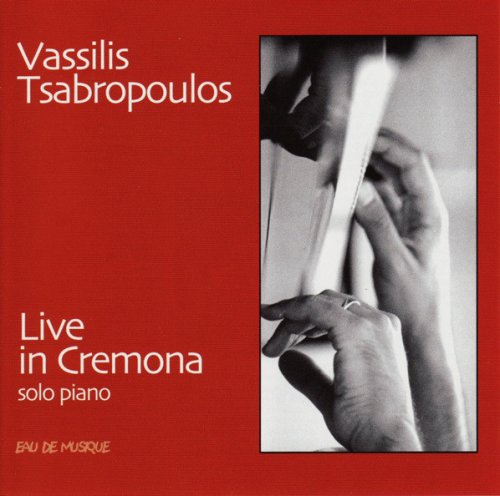 Vassilis Tsabropoulos - Live In Cremona (2002)