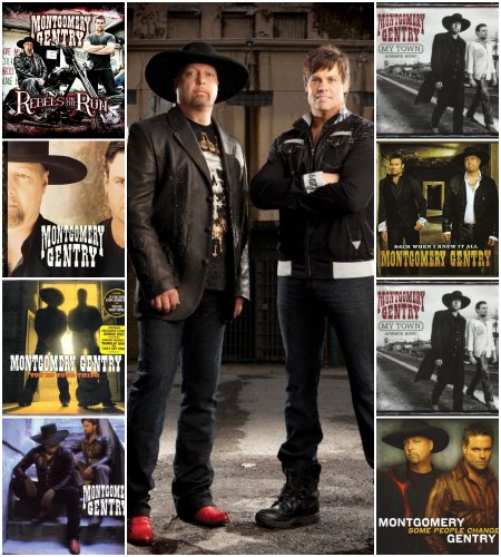 Montgomery Gentry - Discography (1999-2019)