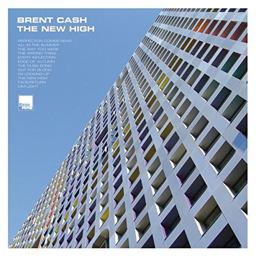 Brent Cash - The New High (2017)