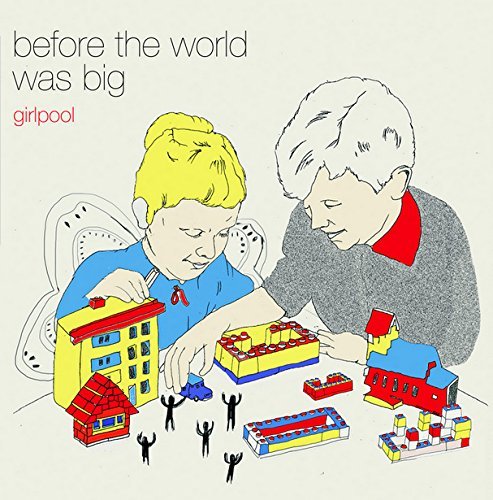 Girlpool - Before the World Was Big (2015) [Hi-Res]