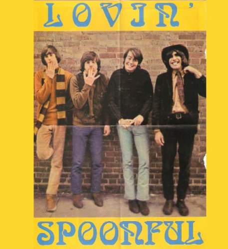 The Lovin' Spoonful - 5 Albums [2016 Mini LP Blu-spec CD2]