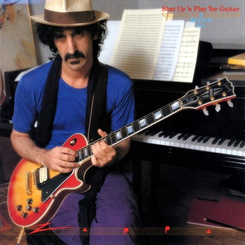 Frank Zappa - Shut Up 'n Play Yer Guitar (Limited Edition) (1981) LP