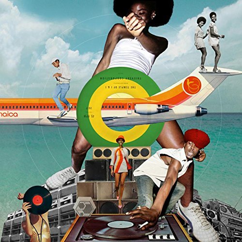 Thievery Corporation - The Temple of I & I (2017) [Hi-Res]