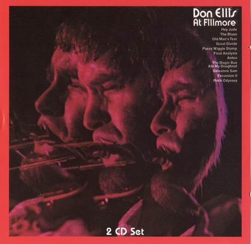 Don Ellis - Don Ellis At Fillmore (2005) {2CD}