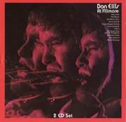 Don Ellis - Don Ellis At Fillmore (2005) {2CD}