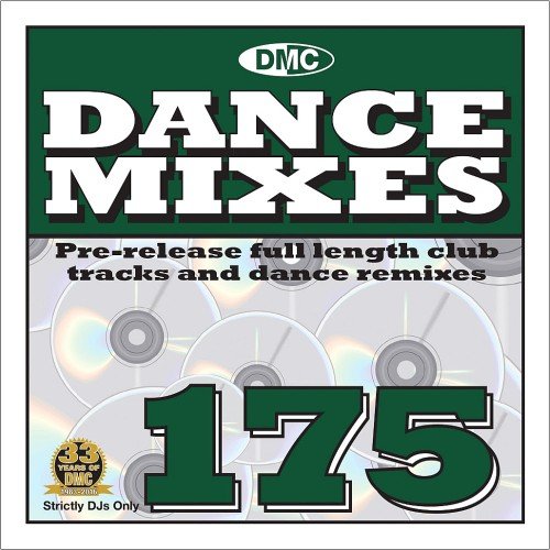 VA - DMC Dance Mixes 175 (2017)
