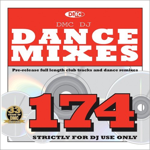 VA - DMC Dance Mixes 174 (2016)