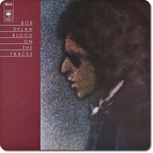 Bob Dylan - Blood On The Tracks (1975/2014) Hi-Res
